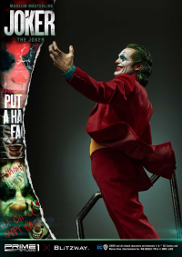 Museum Masterline Joker (Film) The Joker Bonus Version 47