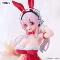 FuRyu SUPER SONICO BiCute Bunnies Figure -Red Color ver.- - SUPER SONICO - photo 5