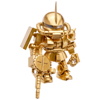 QMSV Mini Gold "Gundam" (Box/8), BNESH Q MSV 4