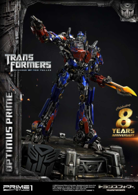 Museum Masterline Transformers: Revenge of the Fallen (Film) Optimus Prime EX Bonus Version 46