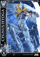 Prime 1 Studio Premium Masterline Saint Seiya Cygnus Hyoga "Final Bronze Cloth" Bonus Version - Saint Seiya - photo 47
