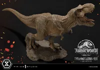 Prime 1 Studio Prime Collectible Figures Jurassic World: Fallen Kingdom (Film) Tyrannosaurus-Rex			 - Jurassic Park - photo 31