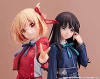 GOOD SMILE COMPANY Chisato Nishikigi: Key Visual Ver. - Lycoris Recoil - photo 10