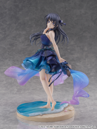 Mai Sakurajima - Starry night sky ver.-1/7 Scale Figure 8