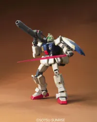 BANDAI HOBBY HGUC 1/144 RX-79G Gundam The Ground War Set - Mobile Suit Gundam: OVAs and Side Stories - photo 3