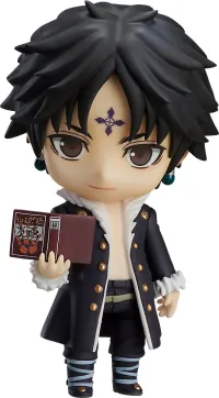 GOOD SMILE COMPANY Nendoroid Chrollo Lucilfer(re-run) - HUNTER×HUNTER - photo 2