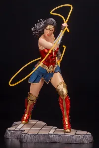 KOTOBUKIYA WONDER WOMAN 1984 MOVIE WONDER WOMAN ARTFX STATUE - DC Comics - photo 8