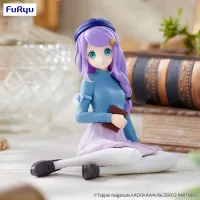 FuRyu Re:ZERO -Starting Life in Another World-　Noodle Stopper Figure -Anastasia Book Girl ver.- - Re:ZERO -Starting Life in Another World- - photo 1
