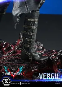 Prime 1 Studio Concept Masterline Devil May Cry V Vergil Bonus Version - Devil May Cry - photo 8