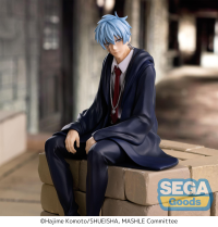 TV Anime "MASHLE: MAGIC AND MUSCLES" PM Perching Figure "Lance Crown" 5