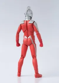 TAMASHII NATIONS ULTRASEVEN  "ULTRAMAN", TAMASHII NATIONS S.H.Figuarts - Ultraman - photo 2