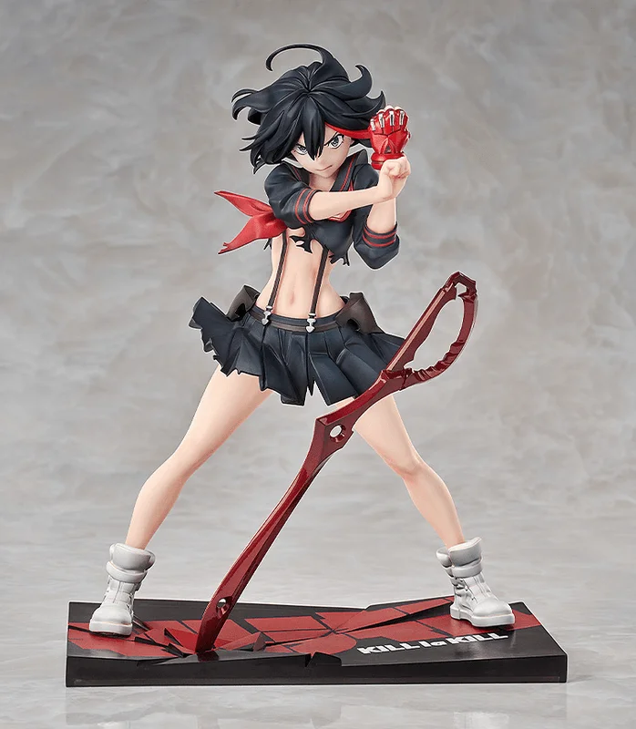Good Smile Arts Shanghai Ryuko Matoi: Transformation Ver. - KILL la KILL