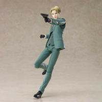 Loid Forger Spy X Family, Bandai Spirits S.H.Figuarts 4