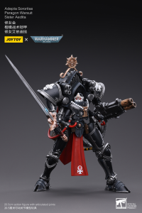 Adepta Sororitas Paragon Warsuit Sister Aedita 1
