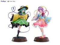 FuRyu TENITOL Koishi Komeiji & Satori Komeiji - Touhou Project - photo 2