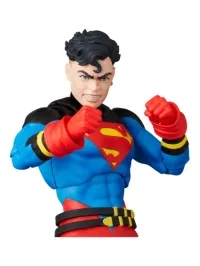 MEDICOM TOY MAFEX SUPERBOY (RETURN OF SUPERMAN) - DC Comics - photo 16