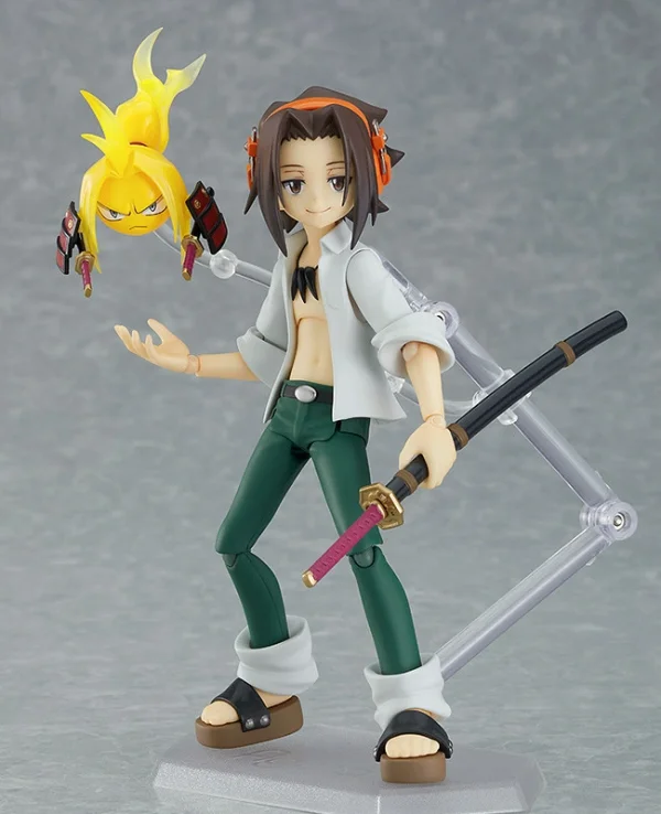 GOOD SMILE COMPANY [GoodSmile] figma Yoh Asakura - SHAMAN KING