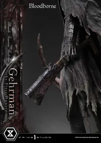 Prime 1 Studio Ultimate Premium Masterline Bloodborne Gehrman Bonus Version - Video Games - photo 2