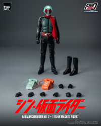 SHIN MASKED RIDER - FigZero 1/6 Masked Rider No.2+1 (SHIN MASKED RIDER) 1