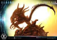 Premium Masterline Aliens (Comics) Tusked Alien Bonus Version 57