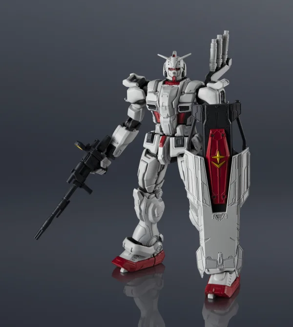 TAMASHII NATIONS GUNDAM EX "Gundam: Requiem for Vengeance", TAMASHII NATIONS GUNDAM UNIVERSE - Mobile Suit Gundam: OVAs and Side Stories