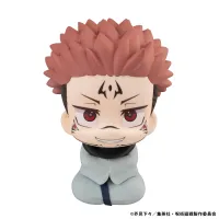 MegaHouse Lookup JUJUTSUKAISEN Sukuna(Repeat) - Jujutsu Kaisen - photo 4