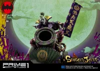 Prime 1 Studio Premium Masterline Batman Ninja Sengoku Joker Deluxe Version - DC Comics - photo 14