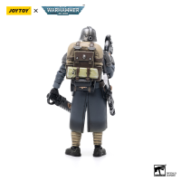 Astra Militarum Death Korps of Krieg Veteran Squad Sergeant 9