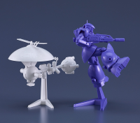 PLAMAX MF-84 minimum factory Torunfam & Janus: Round Vernian Color Ver. 1