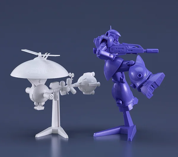GOOD SMILE COMPANY PLAMAX MF-84 minimum factory Torunfam & Janus: Round Vernian Color Ver. - ROUND VERNIAN VIFAM