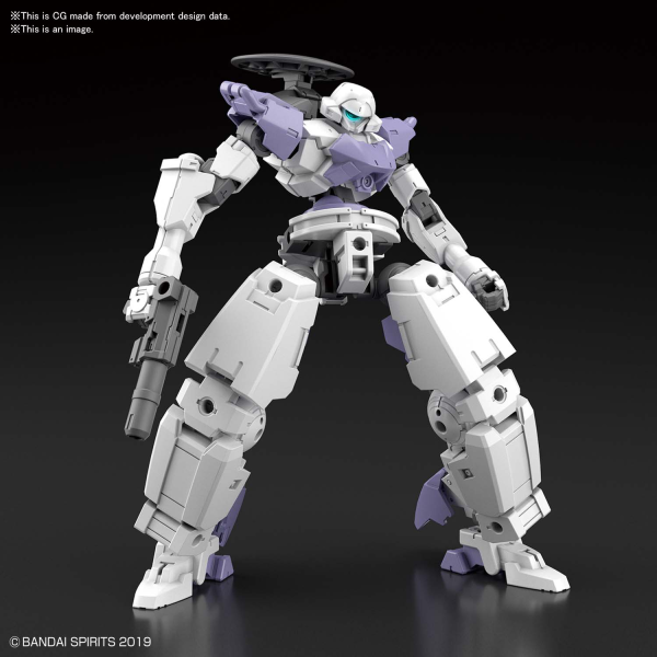 30MM 1/144 bEXM-14T CIELNOVA [WHITE]