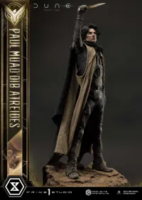 Prime 1 Studio Real Elite Masterline Dune: Part Two (Film) Paul Atreides Ultimate Version - Dune - photo 62