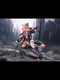 UKM-2000 with lightning speed -Heavy Damage Ver.- 12