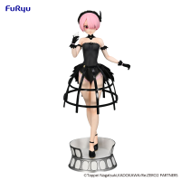Re:ZERO -Starting Life in Another World-　Exceed Creative Figure -Ram Cage Dress- 13