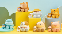 With you together series 2 (Set of 6 figures) (Box) 3