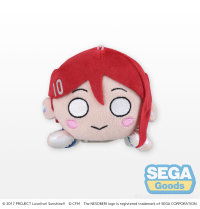 NESOBERI (Lay-Down) Love Live! Sunshine!! x Hatsune Miku Plush Riko Sakurauchi (S) 2