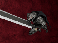 PLAMATEA Guts: Berserker Armor Ver. 9
