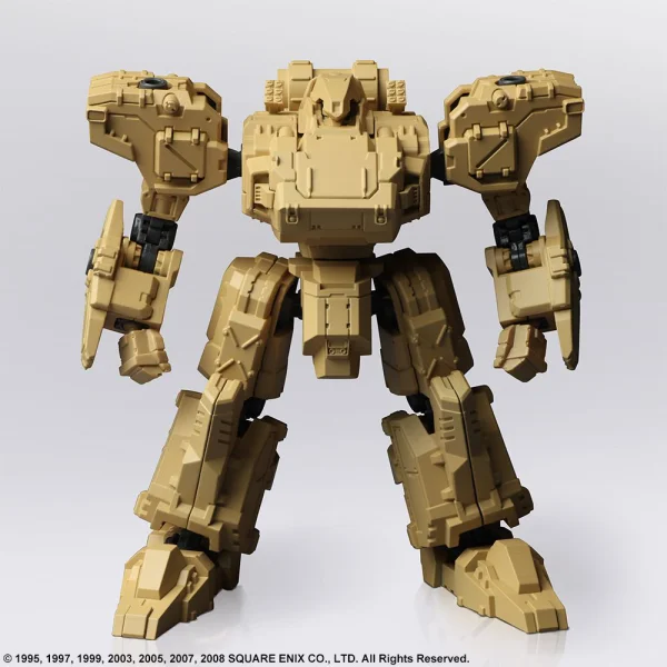FRONT MISSION STRUCTURE ARTS 1/72 Scale Plastic Model Kit Series Vol. 2 (Display)