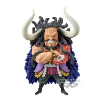 BANDAI Kaido of the Beasts "One Piece", Bandai Spirits Mega World Collectable Figure - ONE PIECE - photo 1