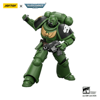 Salamanders Intercessor with Bolt Rifle, Bolt Pistol and Chainsword 11