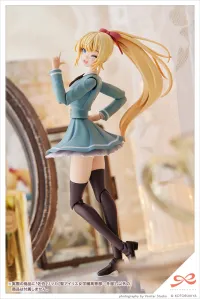 KOTOBUKIYA Ritsuka Saeki 【ST. IRIS GAKUEN GIRLS’ HIGH SCHOOL WINTER CLOTHES】 - SOUSAISHOJOTEIEN - photo 8