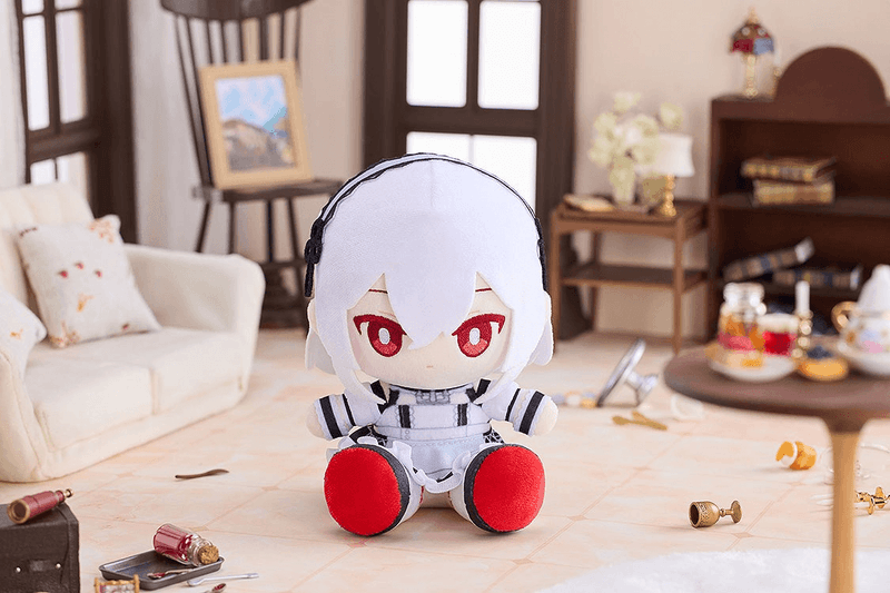 Sirius Punipuni Plushie