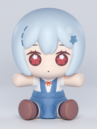 Huggy Good Smile Rei Ayanami: School Uniform Ver. 1