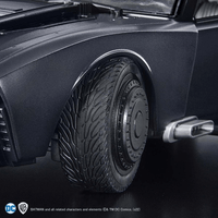 1/35 SCALE MODEL KIT BATMOBILE (THE BATMAN Ver.) 5