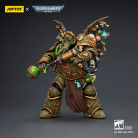 Death Guard Biologus Putrifier with Injector Pistol and Hyper Blight Grenades 4