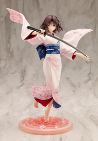 Shiki Ryougi 1