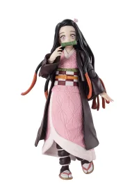 TAMASHII NATIONS Nezuko Kamado "Demon Slayer: Kimetsu no Yaiba", TAMASHII NATIONS S.H.Figuarts - Demon Slayer: Kimetsu no Yaiba - photo 4