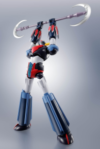<SIDE SUPER> GRENDIZER From GRENDIZER U "GRENDIZER U", TAMASHII NATIONS ROBOT SPIRITS 10