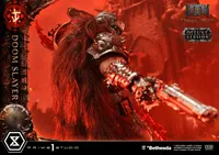 Prime 1 Studio Ultimate Premium Masterline DOOM: The Dark Ages DOOM Slayer Deluxe Version 			 - DOOM - photo 25