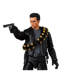 MEDICOM TOY MAFEX T-800（T2 Ver.） - Terminator - photo 12
